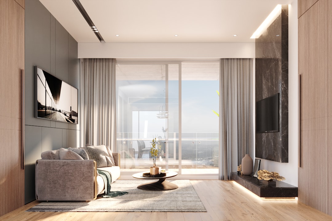 Trendy w aranżacji salonu z meblami drewnianymi: Jak stworzyć stylową przestrzeń?